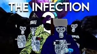 The Infection Episode 3 (Gorilla Tag Movie)
