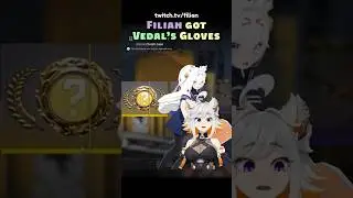 Filian&rsquo;s First Gloves in CS2 Look Just Like Vedal 🐢