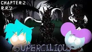 Pibby SPDP Reprehensible Rapper Song 2: Supercilious