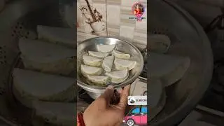 Easy quick Fara recipe #shorts #food #chawalpeetha #easycookingmagic