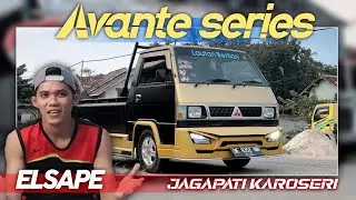 L300 MODIFIKASI BEMPER AVANTE 2021