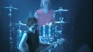 The Vines - Mary Jane (Electric Ballroom 2004)