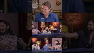 Mahabharat Roundtable 2 | All funny moments | Swastik Productions