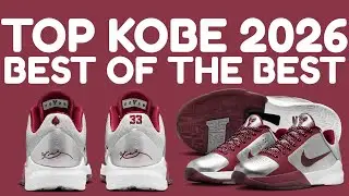 Top Kobe Shoes in 2026 | Best of the Best