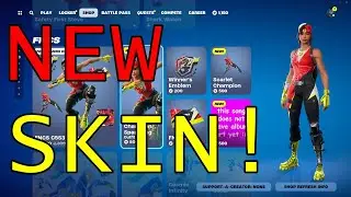 Fortnite Item Shop New [july 17, 2024] New Item Shop Fortnite