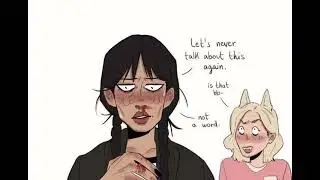 Is that blood - Wenclair comic dub