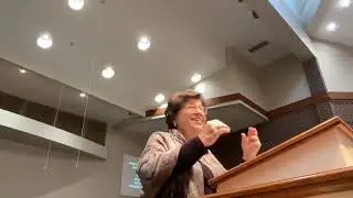 Rev Mark Anders 