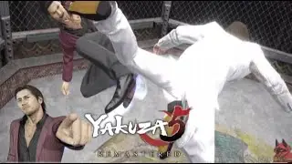 Yakuza 5 - Akiyama Special Challenge: High Flying Master