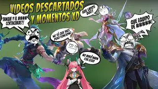 TAN DIFÍCIL ES PONERSE EL CORTACURAS!? Mucho Focus al adc momentos XD en LATAM + VIDEOS DESCARTADOS