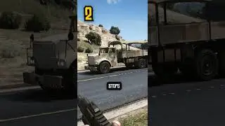 NEVER LET MICHAEL JOIN THE ARMY IN GTA 5 😨 #shorts #gta5