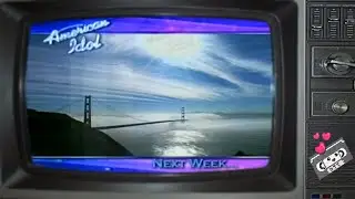 American Idol Next Week Bumper 2004