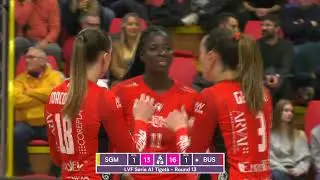 Eurotek Laica Uyba Busto Arsizio -  Omag Mt San Giovanni In M No Highlights 07/12/25