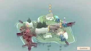 Bad North Gameplay Part 5 &ndash; My Best Run Yet!