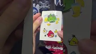 Angry birds blind bag