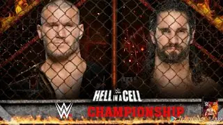 WWE HELL IN A CELL 2020 - DREAM MATCH CARD !