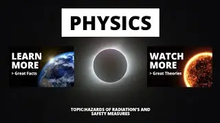 physics class 10 |hazards of radiation's and safety measures