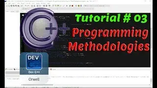 Tutorial#03 - Programming Methodologies - C++ Programming by Coding Hub