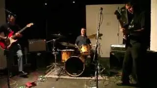 The Molecules - 'Improvisation... into Kite' - at the Stone, NYC - Nov 9 2012