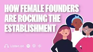 The Female Founder Funding Gap