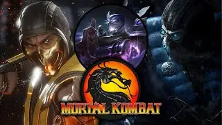 SCORPION & SUB-ZERO SHEN - League of Legends Custom Skin