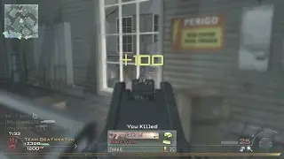 MW2 Quarry Nuke - God Lobby