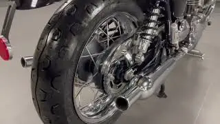 Triumph Bonneville T120 Bud Ekins Special Edition