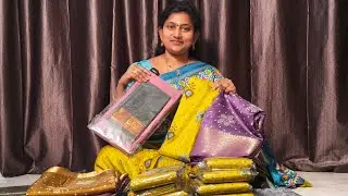 Dola silk sarees, uniform sarees 540+ shipping only  