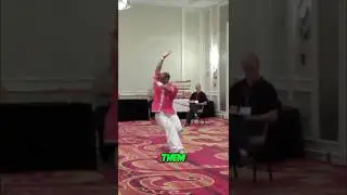 Падающие трюки кунг-фу, о которых вы даже не подозревали! | Ин Джоу Пай
