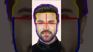 How to draw Ram Charan from Game Changer 👑 #shorts #howtodraw #ramcharan #gamechanger