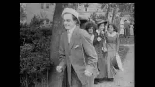 What's Your Hurry (1909) - Biograph - music by Ben Model