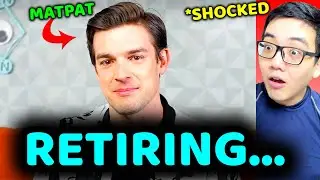Goodbye Internet&hellip; Humdrum Singaporeans REACTS To @GameTheory MatPat Retire From The Game Theorists