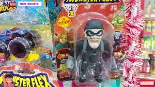 Unboxing Monster Flex Serie 3 Gummy Bear and Clown Guys #alfamart #henioktavia #unboxing
