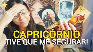 CAPRICÓRNIO♑️Bom DEMAIS o Que a Espiritualidade ESTÁ PLANEJANDO PARA VOCÊ😱Você Nasceu Para Grandeza!