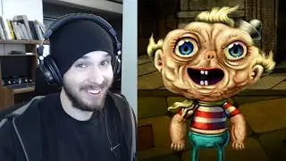 THIS IS A KIDS SHOW! - Flapjack weird moments Reaction! (Charmx reupload)
