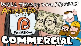 Give Us Your Money! | Well There's Your Problem ANIMATED [Remastered]