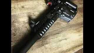 Kriss Vector Review with upgrades