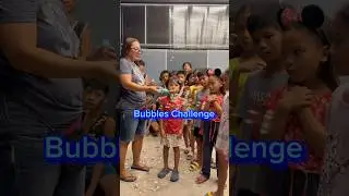 Bubble Game Challenge for Kids || CLICK the basket/product to ORDER, it will directs you to Shopee