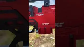 SENAPAN PCP PREDATOR ESCOBAR PLENUM JUMBO‼ OPEN INDENT!!