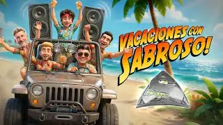 SABROSO | Vacaciones con Sabroso!