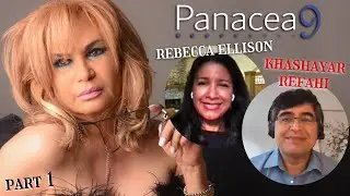 Education as a Tool for Change | Rebecca Ellison & Khash Refahi | Panacea9 Podcast, Ep. 12