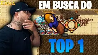 Em Busca do Top 1 Das TASK ! !service  - Tibia Global  - DRACOBRA #tibiaglobal   #tibia
