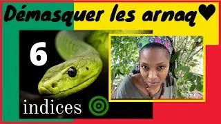 LES ROOTS ÀU BÉNIN 🇧🇯 - DÉMASQUER LES ARNAQ❤️