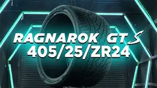 Venom Power Ragnarok GTS 405/25ZR24 Tire: Wide, Aggressive, and Enthusiast-Driven