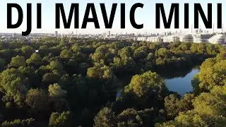 DJI MAVIC MINI | First time flying a drone! #dji #mavicmini