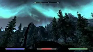 [ Skyrim ] : Epic Sky