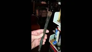 Very Old Carved Wood Artifact #explorer #history #sloggervlogger #florida #volusiacounty #lakehelen