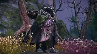 TERA Cutscene - For Valkyon Federation: Deva's Evil Curse