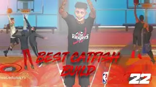 NEW BEST VERSATILE ALL AROUND &ldquo; SLASHER &ldquo; BUILD IN NBA 2K22
