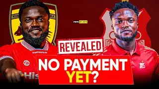 TOP SECRET 🔥 ALBERT AMOAH TRANSFER MONEY NOT PAID AS LYBIAN SIDE IGNORE CALLS FROM ASANTE KOTOKO 🇦🇹