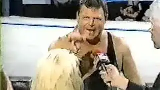 Power Pro Wrestling Sneak Peek 1998-1999